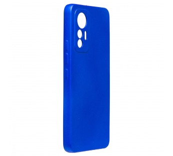 Чехол-накладка Activ Full Original Design для "Xiaomi 12 Lite" (blue) (206268)#2097620