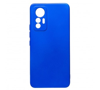 Чехол-накладка Activ Full Original Design для "Xiaomi 12 Lite" (blue) (206268)#2097622
