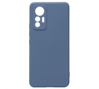 Чехол-накладка Activ Full Original Design для "Xiaomi 12 Lite" (grey) (206262)#1739943