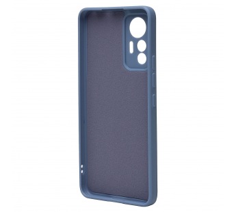 Чехол-накладка Activ Full Original Design для "Xiaomi 12 Lite" (grey) (206262)#1773544