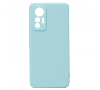 Чехол-накладка Activ Full Original Design для "Xiaomi 12 Lite" (light blue) (206267)#1739944