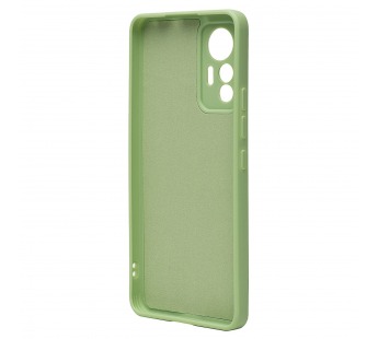 Чехол-накладка Activ Full Original Design для "Xiaomi 12 Lite" (light green) (206263)#1773541