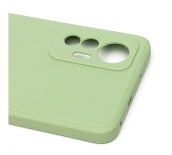 Чехол-накладка Activ Full Original Design для "Xiaomi 12 Lite" (light green) (206263)#1773542