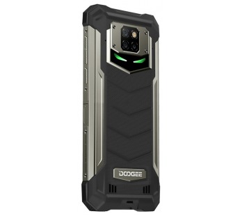                 Смартфон защищенный Doogee S88 Plus 8Gb/128Gb Mineral Black (6.3"/48+8+8МП/4G/10000mAh)#1738829