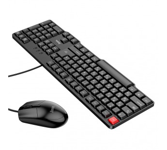 Игровой набор HOCO GM16 мышь+клавиатура,с подсветкой#1739140