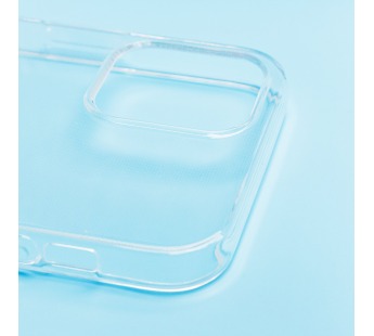 Чехол-накладка - Ultra Slim для "Apple iPhone 14 Plus" (прозрачный) (206378)#1740352