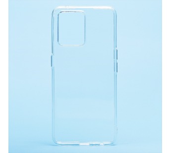 Чехол-накладка - Ultra Slim для "OPPO realme 9 4G" (прозрачный) (205764)#1740362