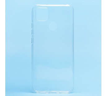 Чехол-накладка - Ultra Slim для "Xiaomi Redmi 10A" (прозрачный) (205613)#1796538