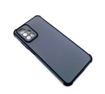 Чехол Xiaomi Redmi 10 (2021) Robust Серо-Черный#1740282