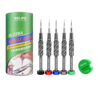 Набор отверток Relife RL-728A#2104671