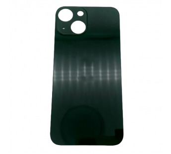 Задняя крышка iPhone 13 Mini (c увел. вырезом) Зеленый#1798779
