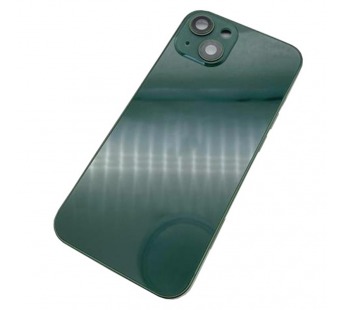 Корпус iPhone 13 Зеленый (1 класс)#1846036