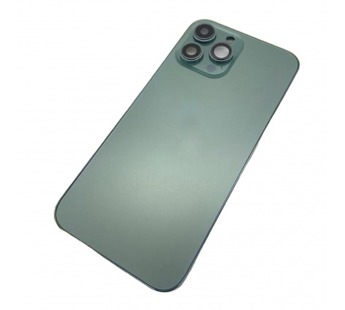 Корпус iPhone 13 Pro Max Зеленый (1 класс)#1846044