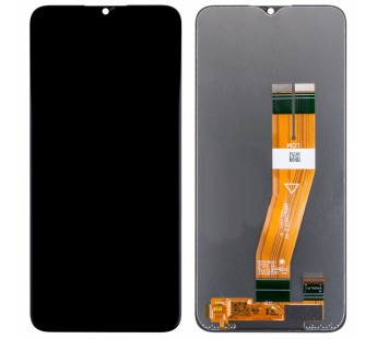 Дисплей для Samsung A035F (A03) с тачскрином Черный - OR#2085420