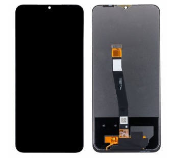 Дисплей для Samsung A226B (A22s 5G) в сборе с тачскрином Черный - OR#2094765