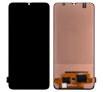 Дисплей для Samsung Galaxy A70 (A705F) в сборе с тачскрином Черный - (In-Cell)#2085547