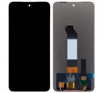 Дисплей для Xiaomi Poco M3 Pro/Redmi Note 10T в сборе с тачскрином Черный - OR#2094767