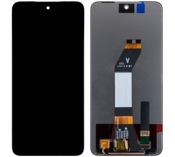 Дисплей для Xiaomi Redmi 10 с тачскрином Черный - OR#2090267
