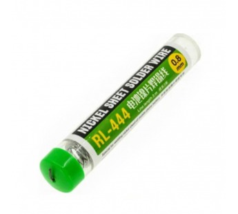 Припой в проволоке Relife RL-444 Nickel 0,8 мм #2064340