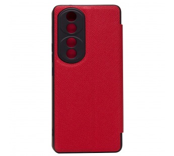 Чехол-книжка - BC003 для "Huawei Honor 70 Pro +" (red) (206886)#1756384