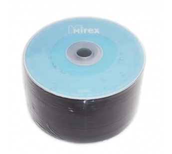 Диск MIREX CD-RW 700Мб 4X-12X  bulk 50 (50/500)#1742845