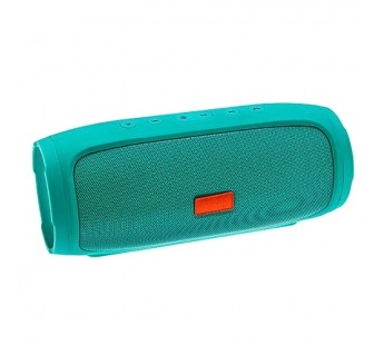 Портативная акустика Bluetooth Charge 3  текстильная * (цвет мятный, в поврежденной коробочке)#1743714