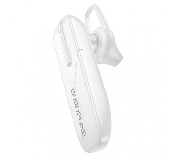 Bluetooth-Гарнитура Borofone BC36 белая#1742832