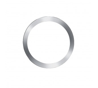 Держатель - кольцо магнитное SafeMag (silver) (208369)#1851616