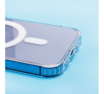 Чехол-накладка - SafeMag для "Apple iPhone 13 Pro" (прозрачный) (207495)#1768748