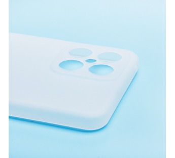 Чехол-накладка - SC303 для "Huawei Honor X8" (white) (208416)#2080352