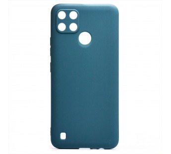 Чехол-накладка - SC303 для "OPPO realme C21Y" (light blue) (208447)#1748227