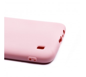 Чехол-накладка - SC303 для "OPPO realme C21Y" (pink gold) (208448)#1748223