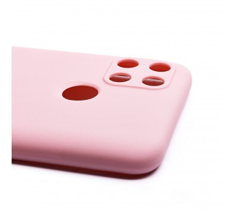 Чехол-накладка - SC303 для "OPPO realme C21Y" (pink gold) (208448)#2097136