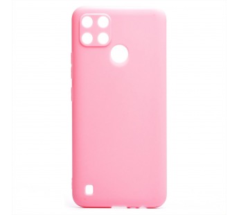 Чехол-накладка - SC303 для "OPPO realme C21Y" (pink) (208449)#1748220