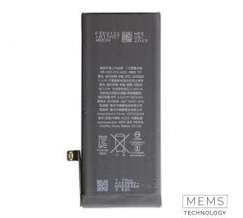 АКБ Apple iPhone SE (2020) (Оригинал)#2150348