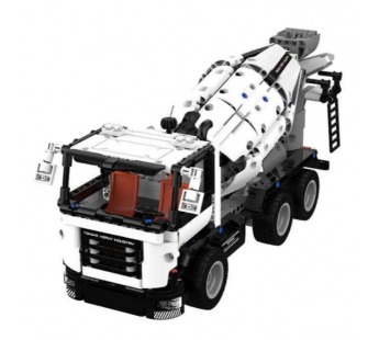 Конструктор Onebot Mixer Truck "Бетономешалка"#1744635