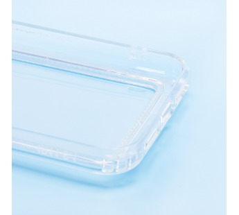 Чехол-накладка - SC276 с картхолдером для "Apple iPhone 11" (transparent) (209128)#2093469