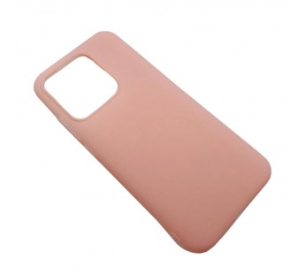 Чехол Xiaomi Redmi 10A (2022) Силикон Матовый Розовый Песок#1803833