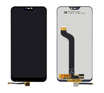 Дисплей для Xiaomi Redmi 6 Pro / Mi A2 Lite + тачскрин (черный) ОРИГ#1745115