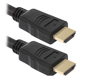 Кабель DEFENDER M-M HDMI-05 HDMI, ver 1.4, 1.5 м. (1/50/200)#2109066