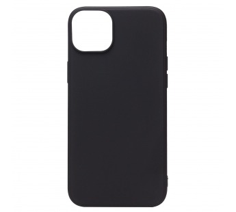 Чехол-накладка Activ Full Original Design для Apple iPhone 14 Plus (black) (206382)#1765992