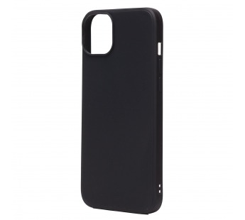 Чехол-накладка Activ Full Original Design для Apple iPhone 14 Plus (black) (206382)#1765993