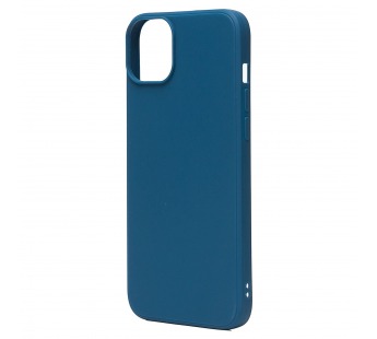 Чехол-накладка Activ Full Original Design для "Apple iPhone 14 Plus" (blue) (206390)#1765995