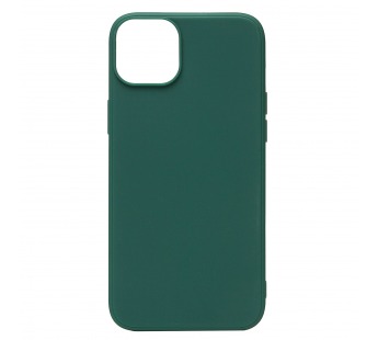 Чехол-накладка Activ Full Original Design для "Apple iPhone 14 Plus" (dark green) (206391)#1766012