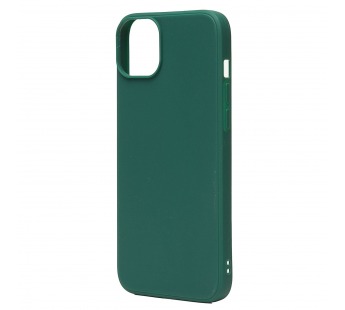 Чехол-накладка Activ Full Original Design для "Apple iPhone 14 Plus" (dark green) (206391)#1766013