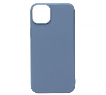 Чехол-накладка Activ Full Original Design для "Apple iPhone 14 Plus" (grey) (206384)#1766010