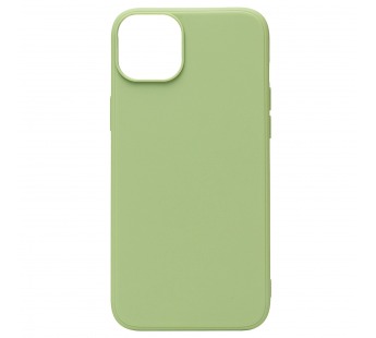 Чехол-накладка Activ Full Original Design для "Apple iPhone 14 Plus" (light green) (206385)#1766006