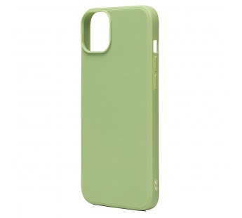 Чехол-накладка Activ Full Original Design для "Apple iPhone 14 Plus" (light green) (206385)#1766007