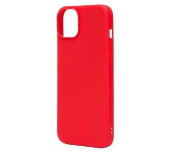 Чехол-накладка Activ Full Original Design для "Apple iPhone 14 Plus" (red) (206388)#1765999