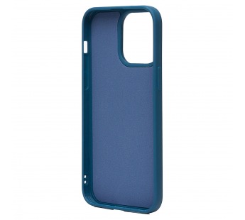 Чехол-накладка Activ Full Original Design для "Apple iPhone 14 Pro Max" (blue) (206409)#2065072